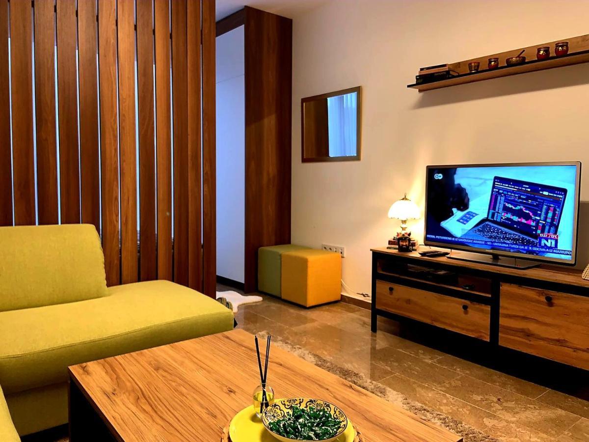 Apartment Aria 트라브니크 외부 사진