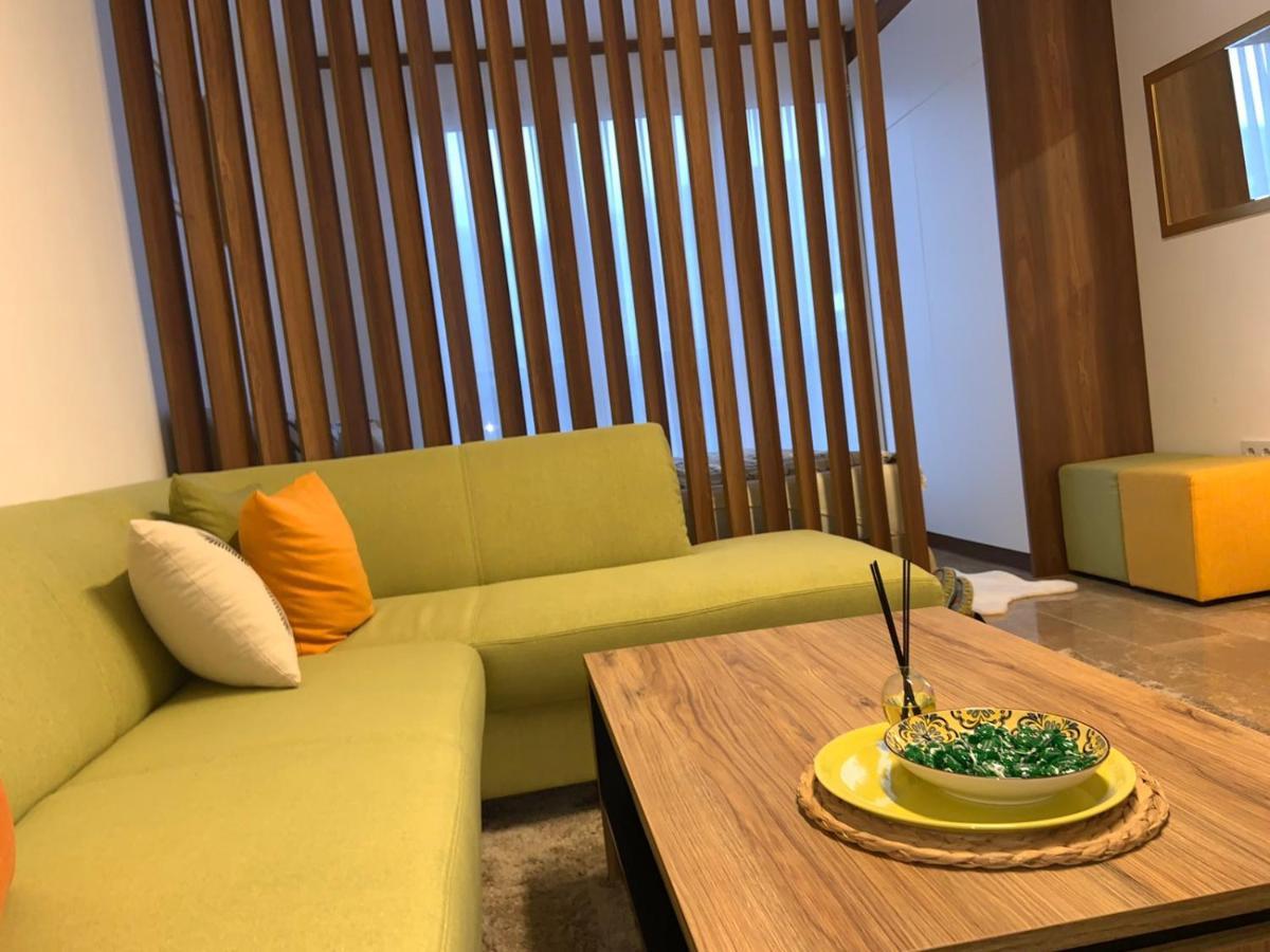 Apartment Aria 트라브니크 외부 사진